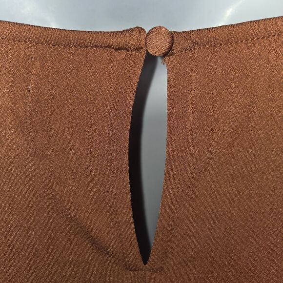 Nordstrom Rack Stretch Jersey Blouse Top Size 3x - Picture 5 of 7